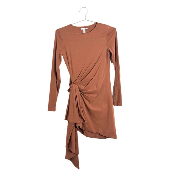 Atoir Behind Enemy Lines Dress in Cocoa Size 4 - Picture 3 of 6